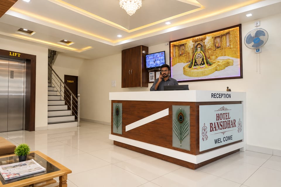 Bansidhar Hotel-Somnath Hotel in Gujarat