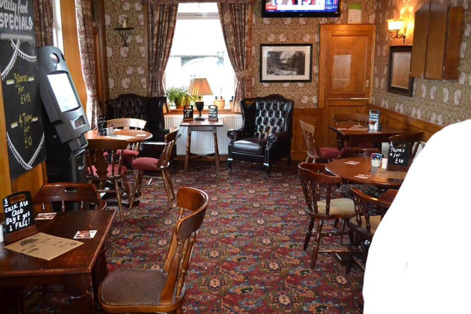 Oak Tree Inn Inn in Metropolitan Borough of Gateshead
