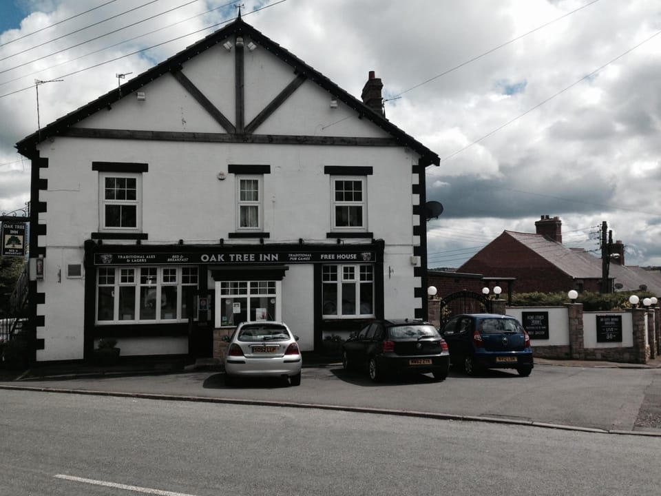 Oak Tree Inn Inn in Metropolitan Borough of Gateshead