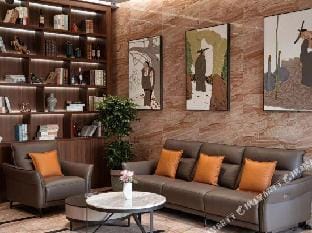 YING HE ZHI XING HTOEL Hotel in Jiangsu