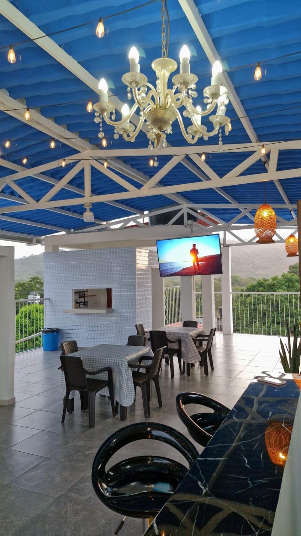 Hotel Flor Gloria Hotel in Magdalena, Colombia