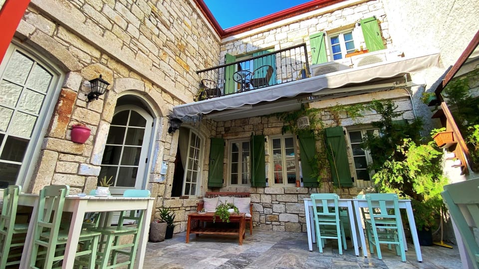 Oberj d'Azur Alacatı Hotel in Alaçatı