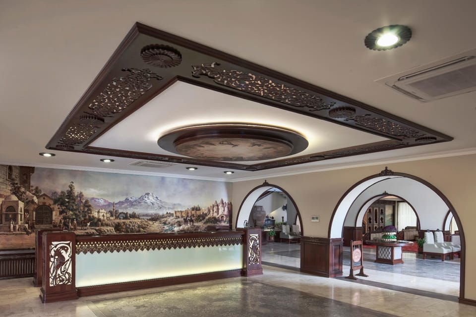 Agacli Hotel Hotel in Turkey