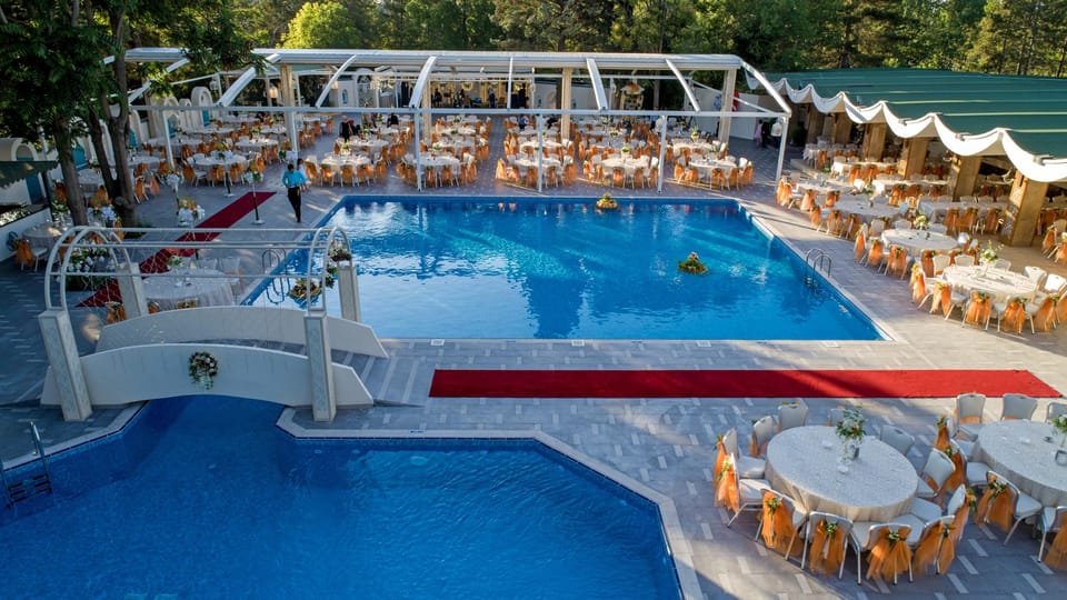 Agacli Hotel Hotel in Turkey