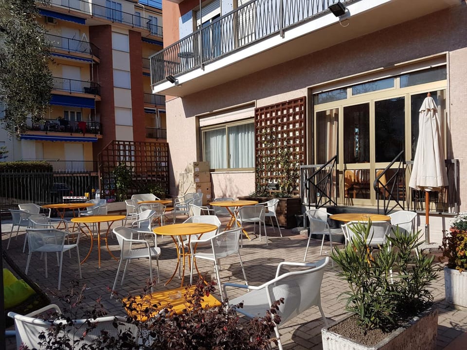 Hotel Kristall Hotel in Diano Marina