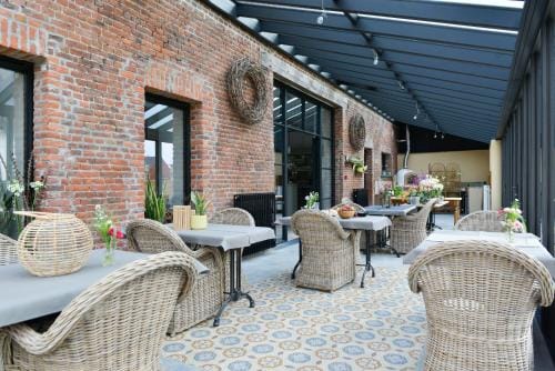 B&B O Chocolat Cho Hotel in Flanders