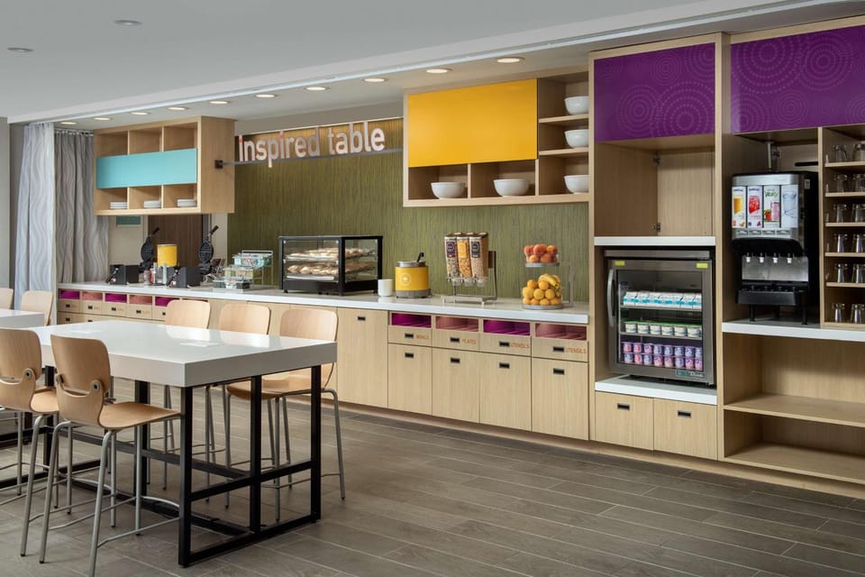 Food and beverages