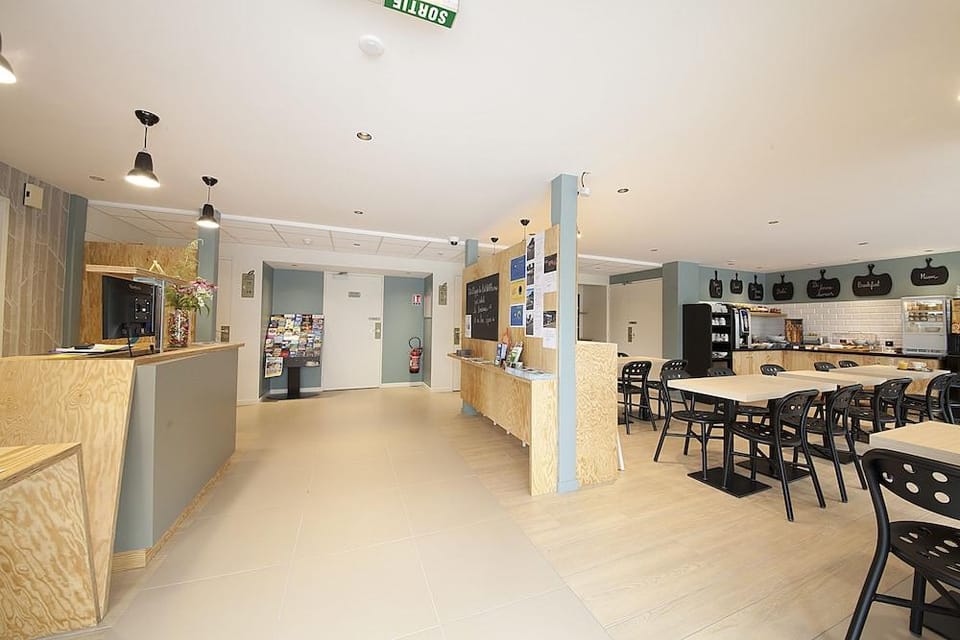 Brit Hotel Essentiel Arverne - Clermont-Ferrand Sud Hotel in Clermont-Ferrand