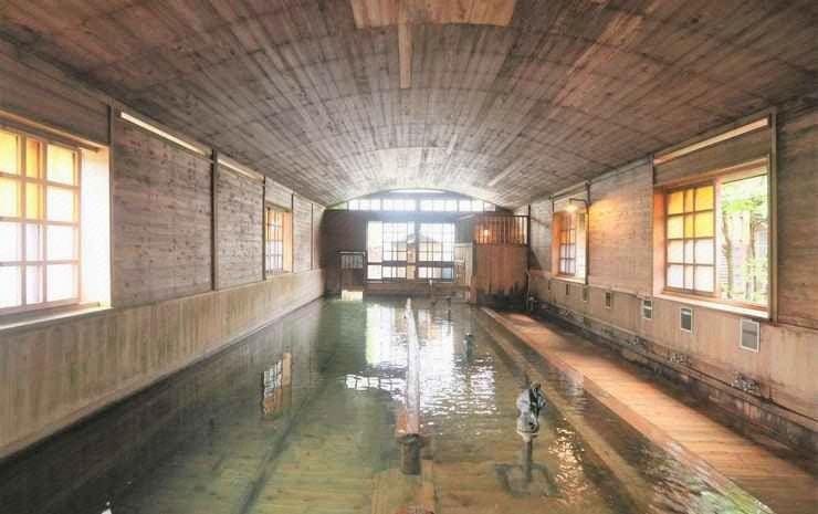 Kanaya Ryokan Hotel in Shizuoka Prefecture