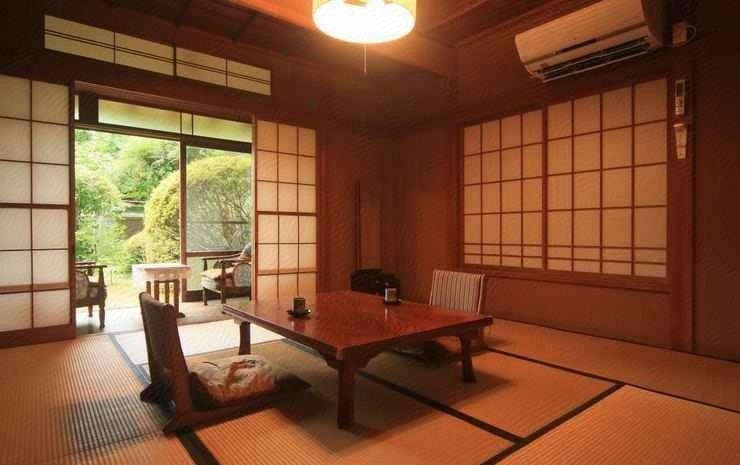 Kanaya Ryokan Hotel in Shizuoka Prefecture