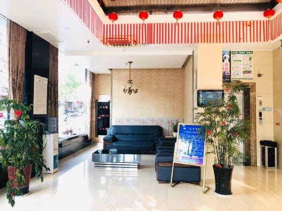 Linhai Tailong Business Hotel (Duqiao Babylong Plaza) Hotel in Zhejiang