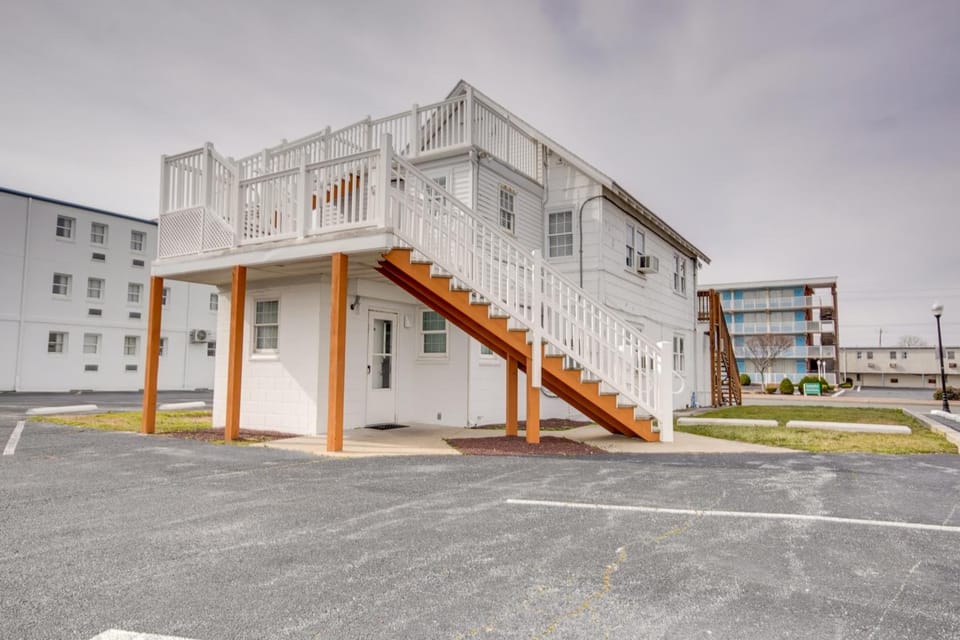 Empress Motel Motel in Ocean City