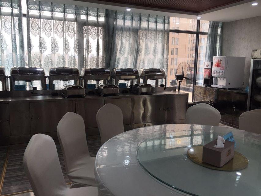 KUNMING YUJINGHUATINGJIUDIAN Hotel in China
