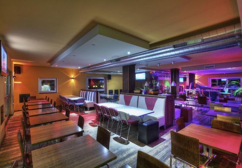 Locanda Black and White Sondrio Inn in Sondrio