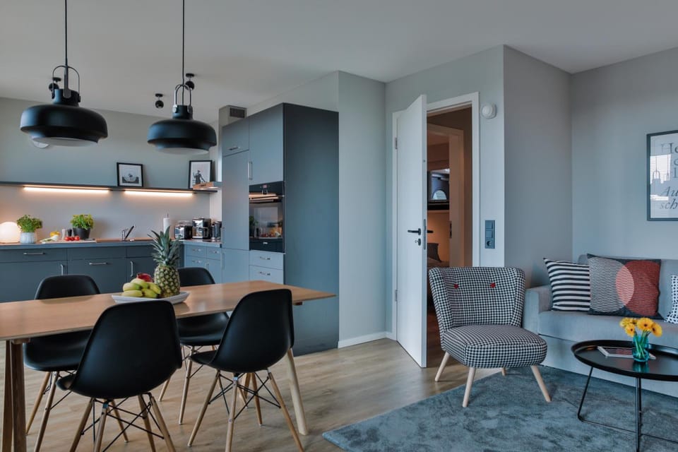Bett&Bude Boardinghouse Hotel in Westerland