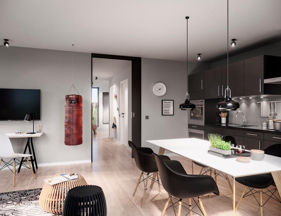 Bett&Bude Boardinghouse Hotel in Westerland