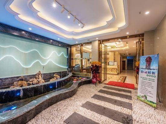Green Land Hotel Hotel in Sichuan