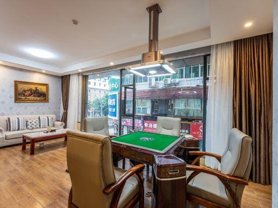 Green Land Hotel Hotel in Sichuan