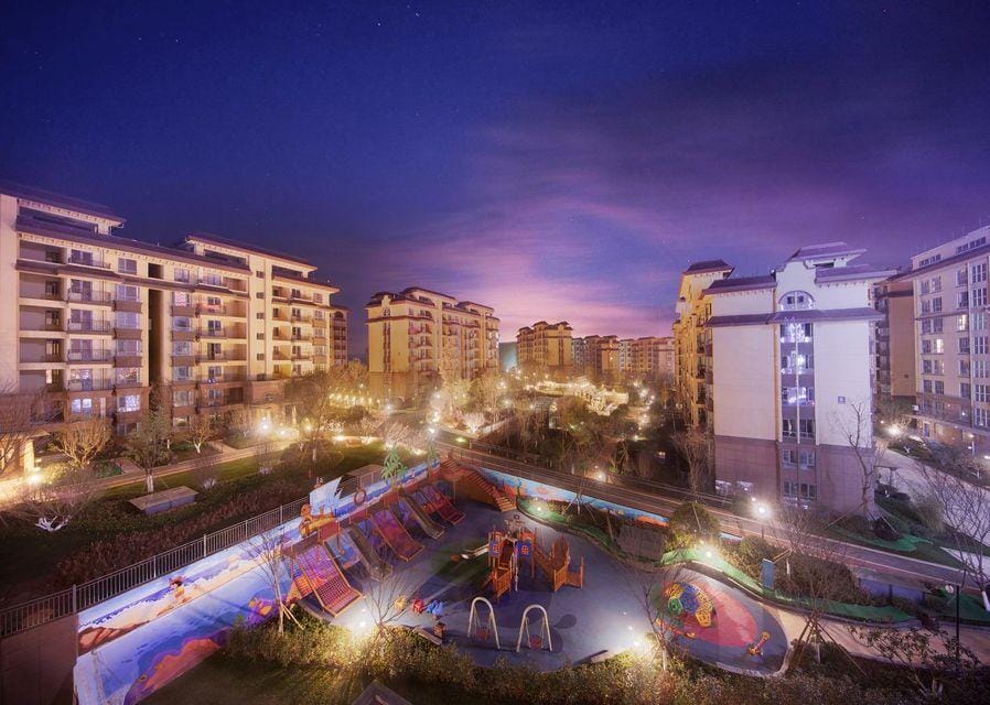 Lanshe Hotel Hotel in China