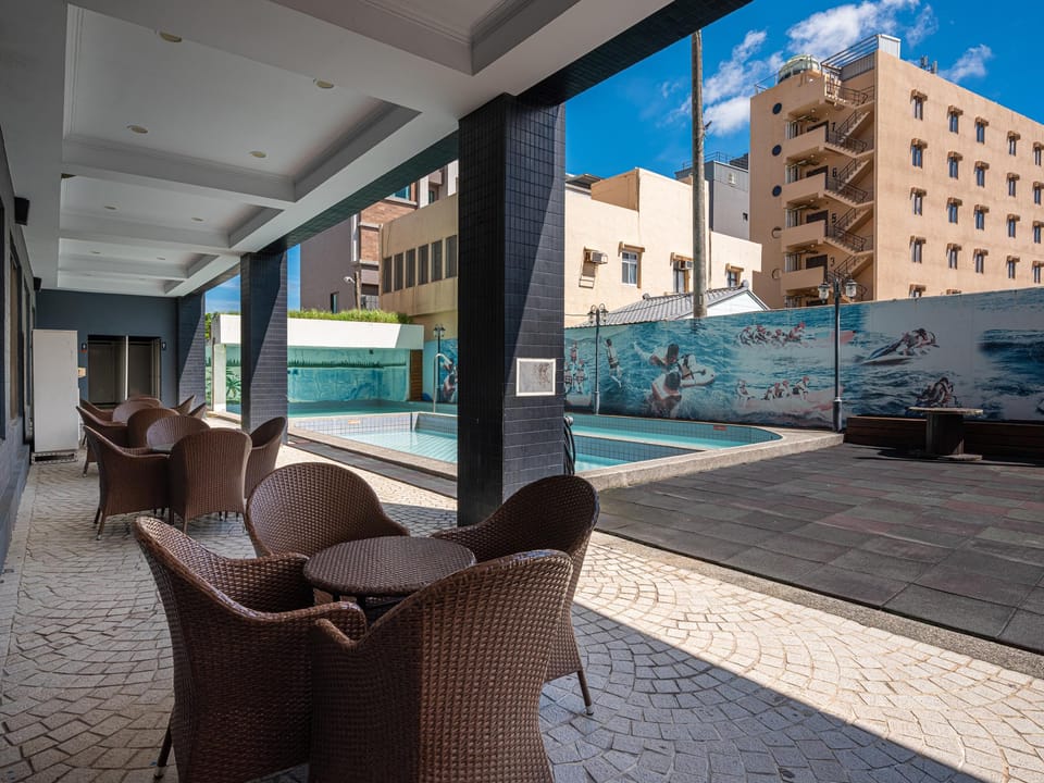 GUIDE HOTEL Kenting Resort Hotel in Hengchun Township