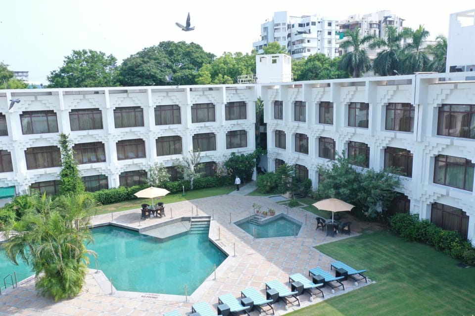 Exterior view