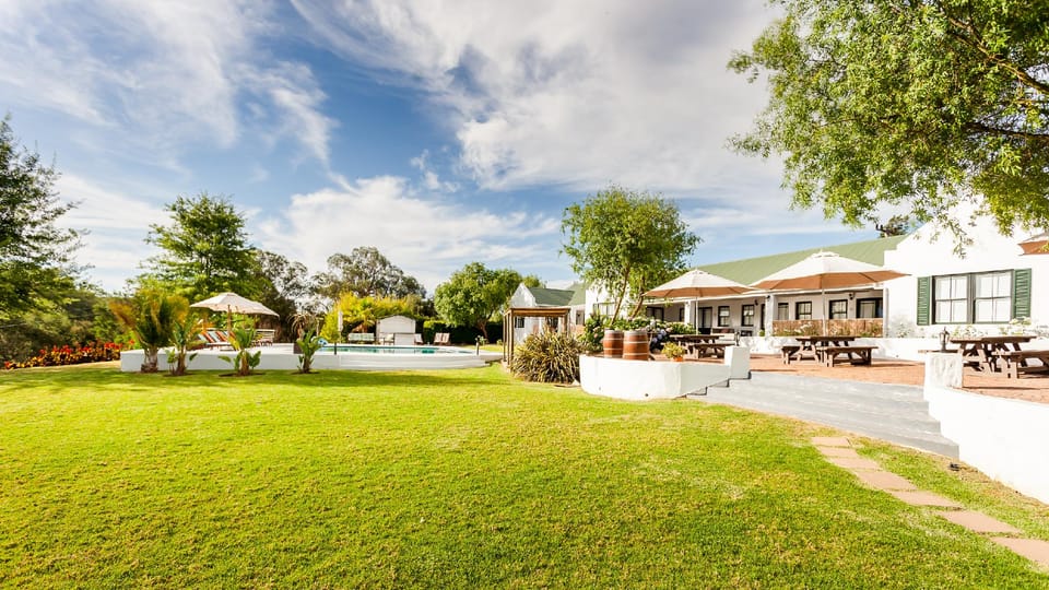 Lady Loch Country House Apartment hotel in Cape Town