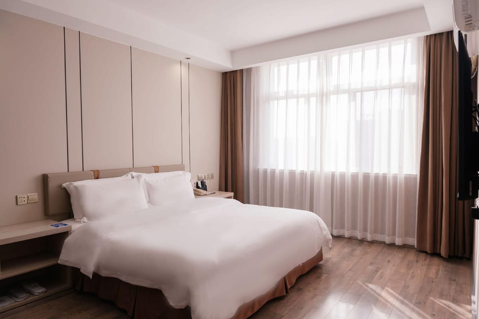 Chuyu Hotel Hotel in Jiangsu