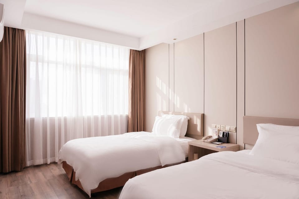Chuyu Hotel Hotel in Jiangsu