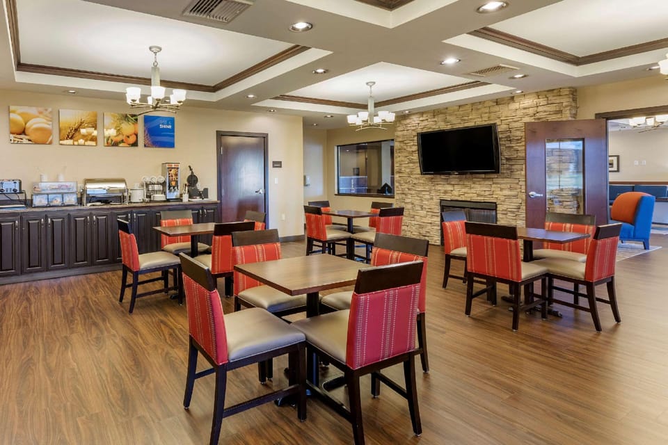 Comfort Inn & Suites Russellville I-40 Hotel in Russellville
