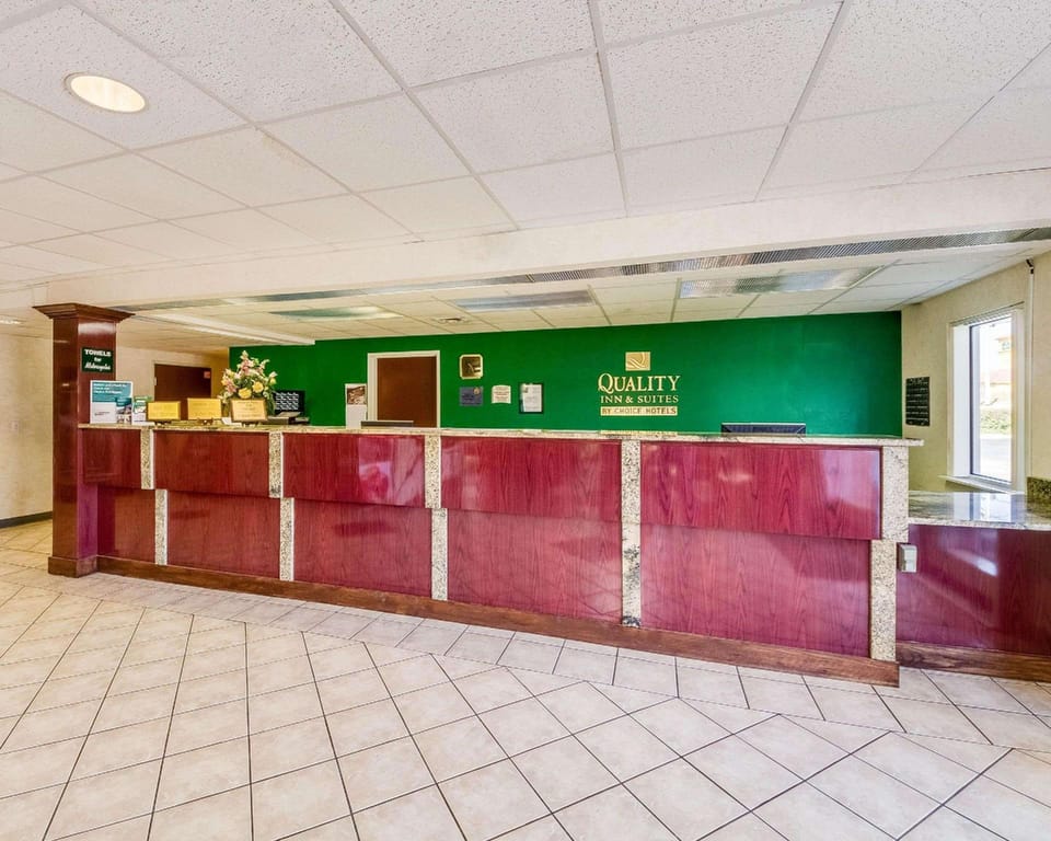 Quality Inn & Suites Kerrville Hotel in Kerrville