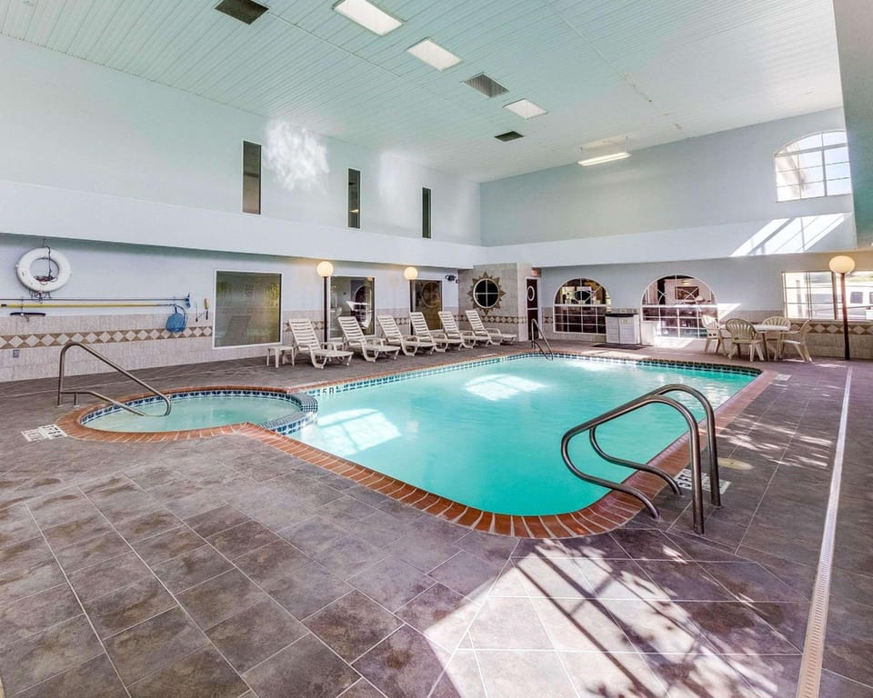 Quality Inn & Suites Kerrville Hotel in Kerrville