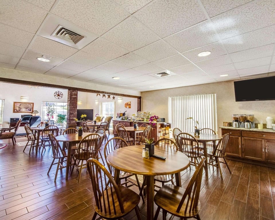 Quality Inn & Suites Kerrville Hotel in Kerrville