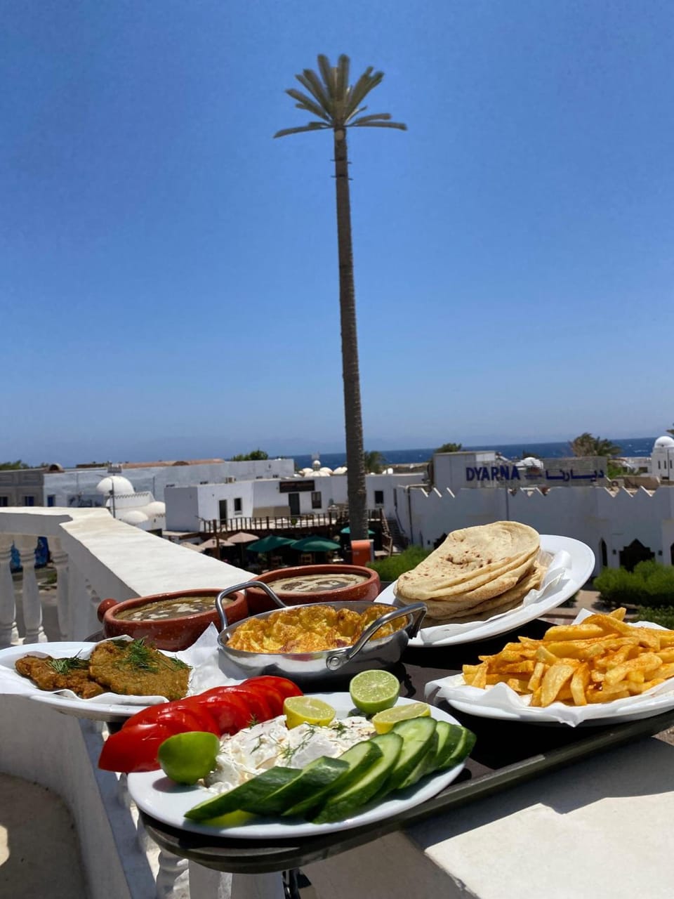 Ghazala Oasis Hotel Dahab Resort in South Sinai Governorate