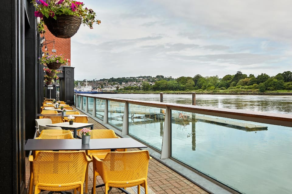 Waterford Marina Hotel Hotel in Waterford City