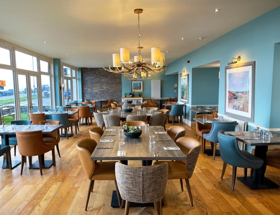 Balmacara Hotel Hotel in Scotland