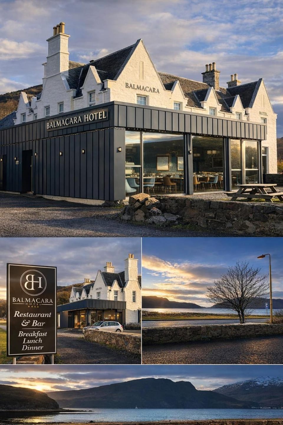 Balmacara Hotel Hotel in Scotland