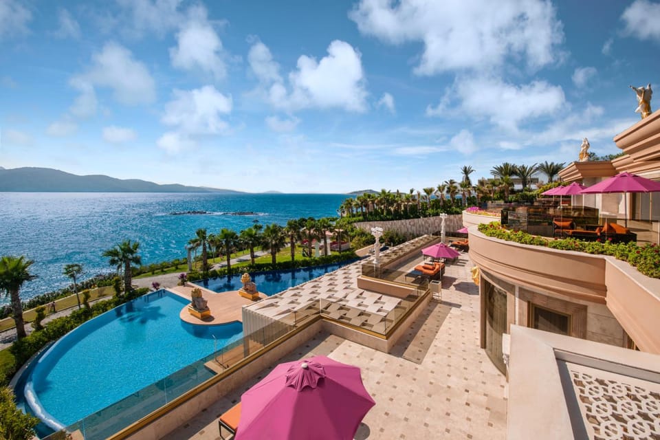 THE PLAZA BODRUM Resort in Muğla Province