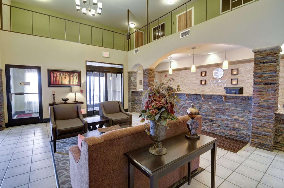 Comfort Inn & Suites Amarillo West Near Medical Center Hotel in Amarillo