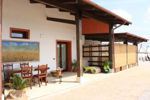 Casa Mattia - B&B in Legno & Paglia Hotel in Lazio