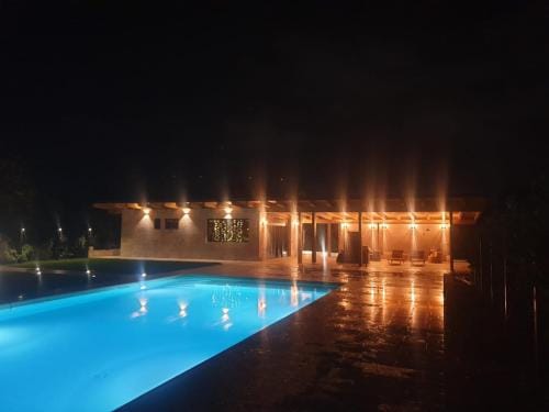 Casa Mattia - B&B in Legno & Paglia Hotel in Lazio