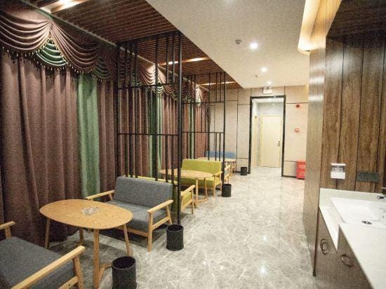 Kaju Select Hotel (Chaohu Wanda Plaza) Hotel in Jiangsu