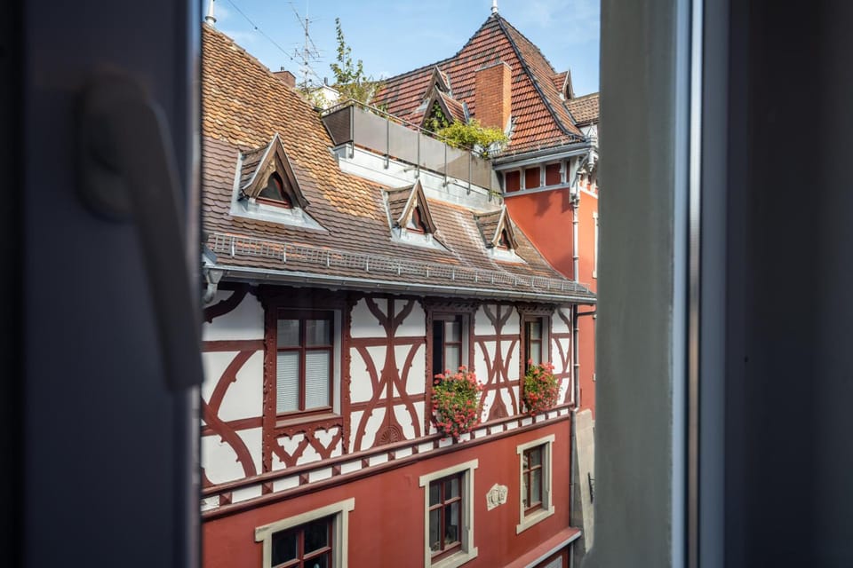 Hotel Capri Hotel in Überlingen