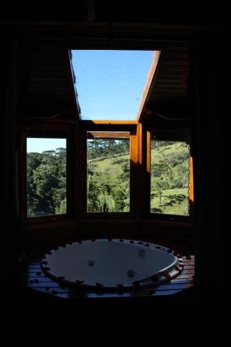 Chales de Analuz Lodge in State of Rio de Janeiro