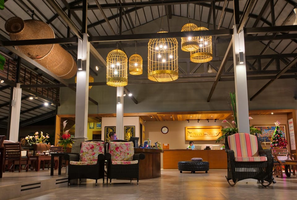Anda Lanta Resort Resort in Krabi Changwat