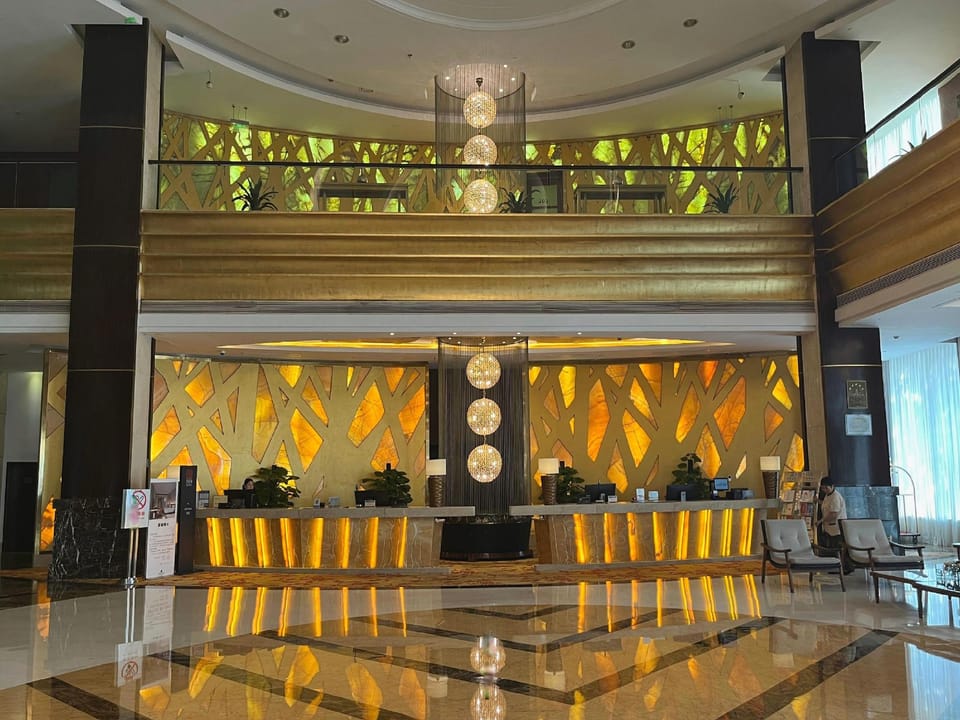 Grand New Century Hotel Jiashan Jiaxing Hotel in Shanghai