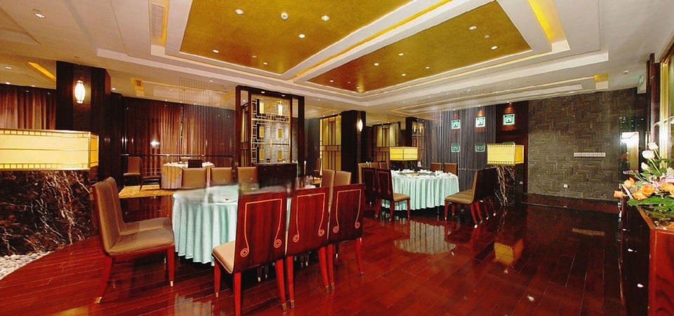 Grand New Century Hotel Jiashan Jiaxing Hotel in Shanghai