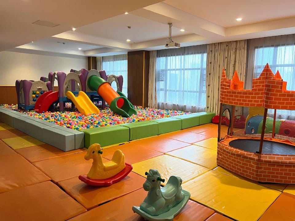 Grand New Century Hotel Jiashan Jiaxing Hotel in Shanghai