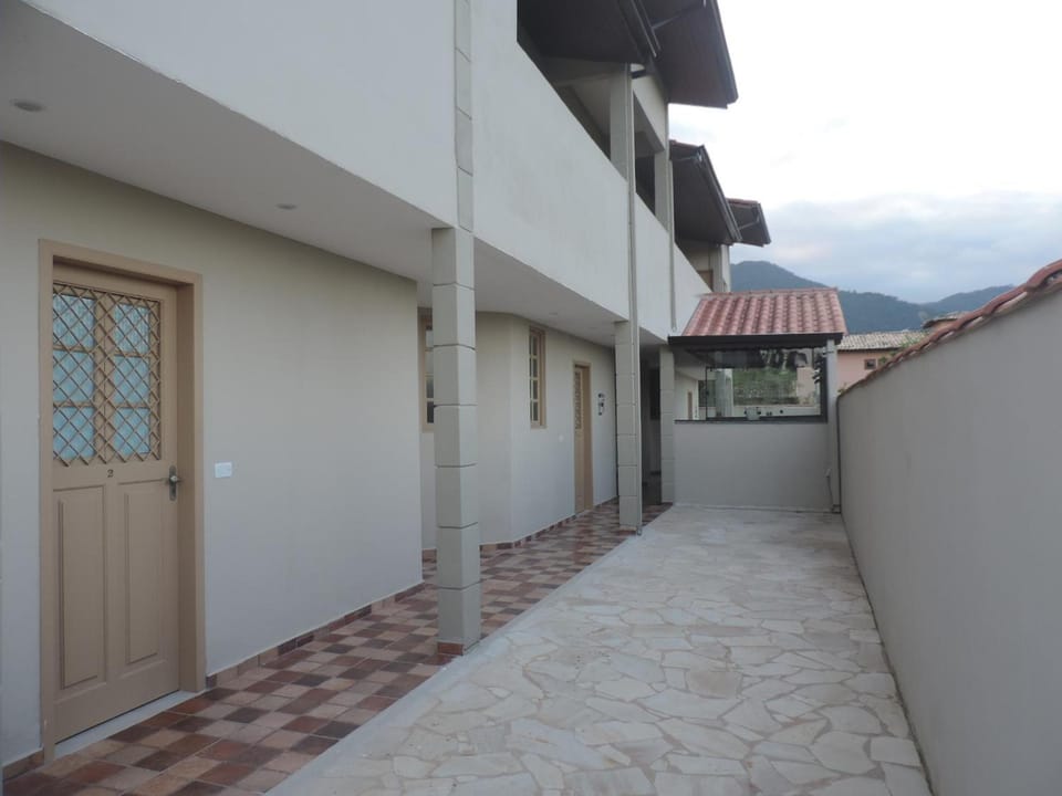 Pousada Solar do Jabaquara Inn in Paraty