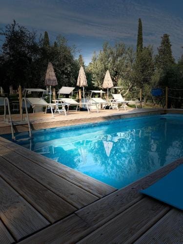 Villa Vagabondo Hotel in Garda