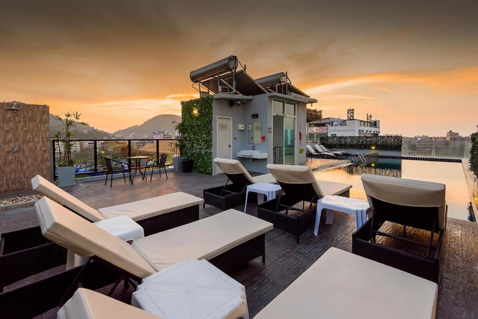 Balcony/terrace